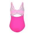 thumbnail image 4 of Cathalem Girls Swimsuits One-Piece Bathing Suit Cute Swimwear,Red 128, 4 of 5