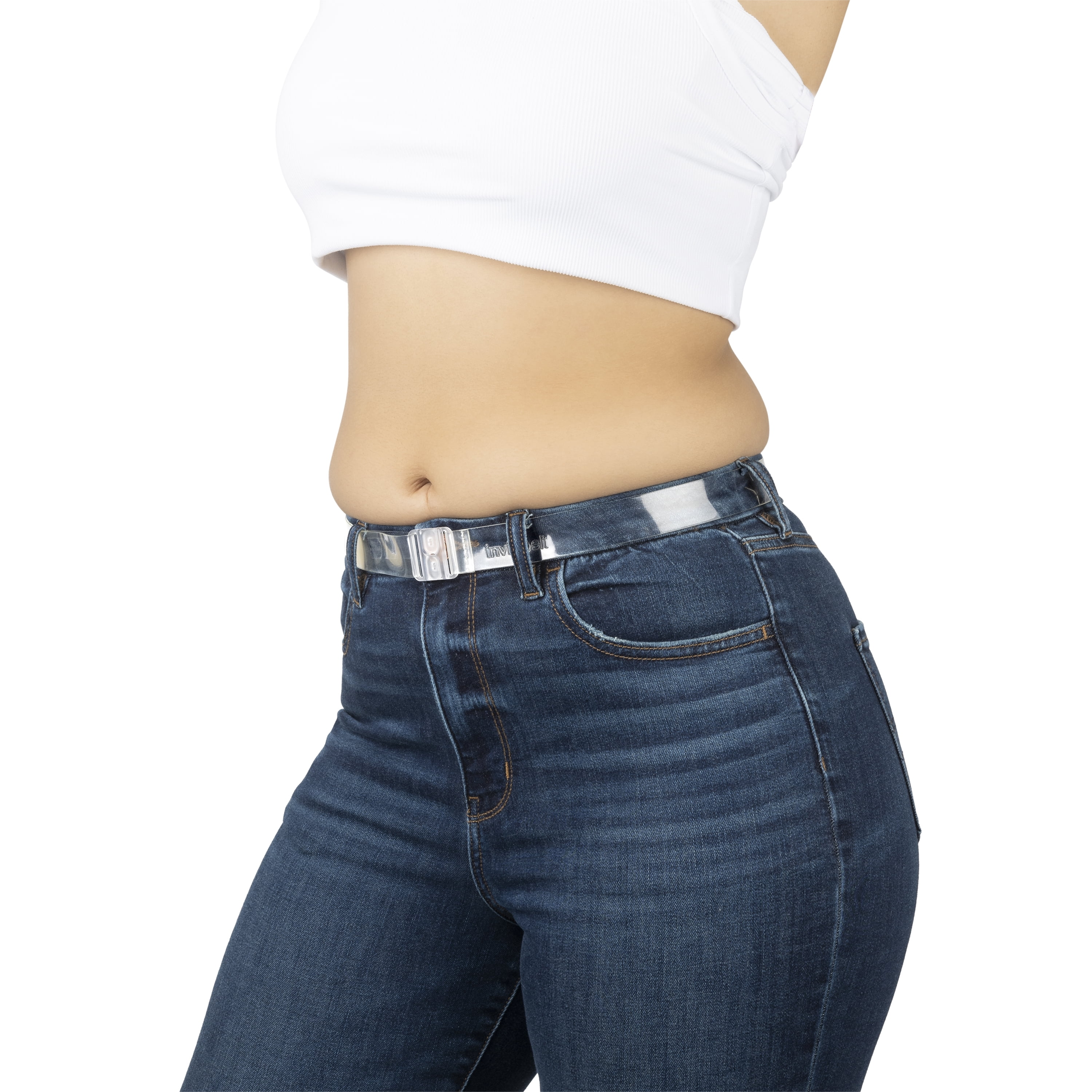 Invisibelt Thin Waist Skinny Lay Flat Women display picture 3