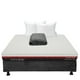 thumbnail image 1 of Colchón en Caja Matrimonial Roll Restonic + Box + Almohadas Royal Twin + Protector Lux, 1 of 8