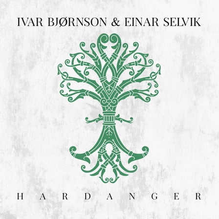 Ivar Bjornson - Hardanger - World / Reggae - Vinyl