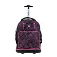 thumbnail image 1 of Mochila Escolar Grande Chenson Con Ruedas Y Luces Led Happy Girl CHELY HG70942-3, 1 of 7