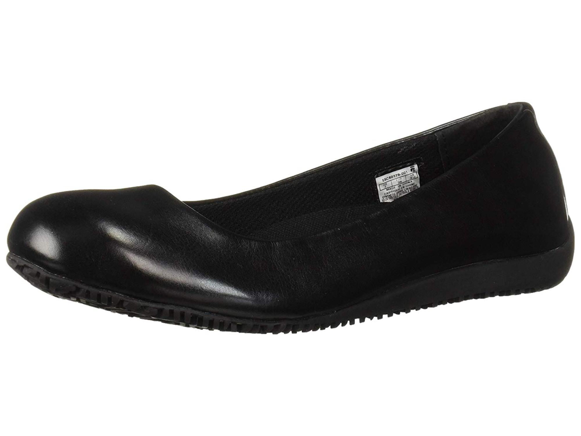 slip resistant flats