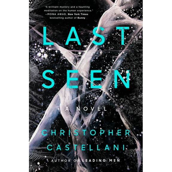 Last Seen, (Hardcover)