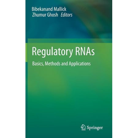 ISBN 9783642225161 product image for Regulatory Rnas : Basics, Methods and Applications (Hardcover) | upcitemdb.com