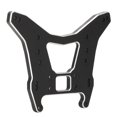 thumbnail image 1 of RC Rear  Mount, Black Easy Installation High Hardness Wear  RC Rear Shock Absorption Bracket Many Positioning Holes  For Replacement, 1 of 8