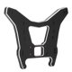 thumbnail image 5 of El amortiguador trasero RC instala un soporte de amortiguación trasero negro resistente al desgaste de aleación de aluminio, 5 of 10