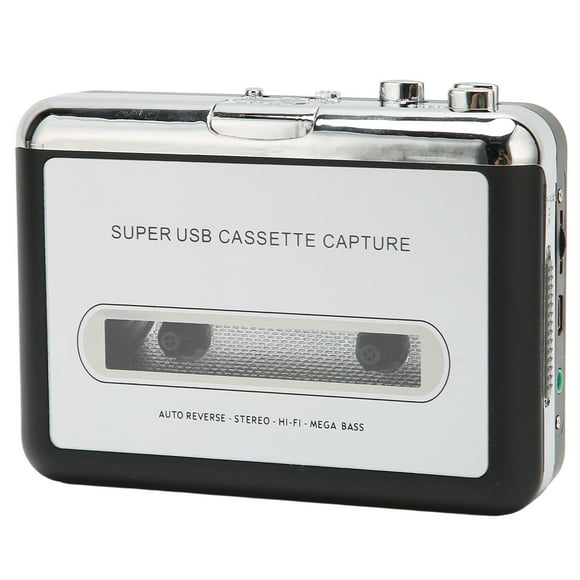 USB Cassette Tape Player,Cassette Player Portable Multifunctional Tape Player Cassette Player Breakthrough Technology