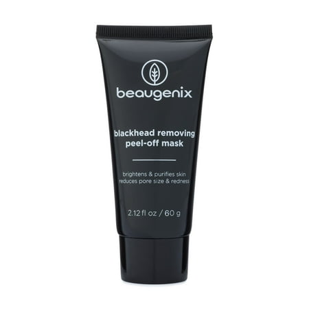 Beaugenix Deep Cleansing Peel Mask Acne Blackhead Remover