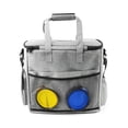 thumbnail image 3 of Bolsa de viaje para mascotas de 15 l Bolsa de suministros para mascotas Tazón para perros Perro, 3 of 8