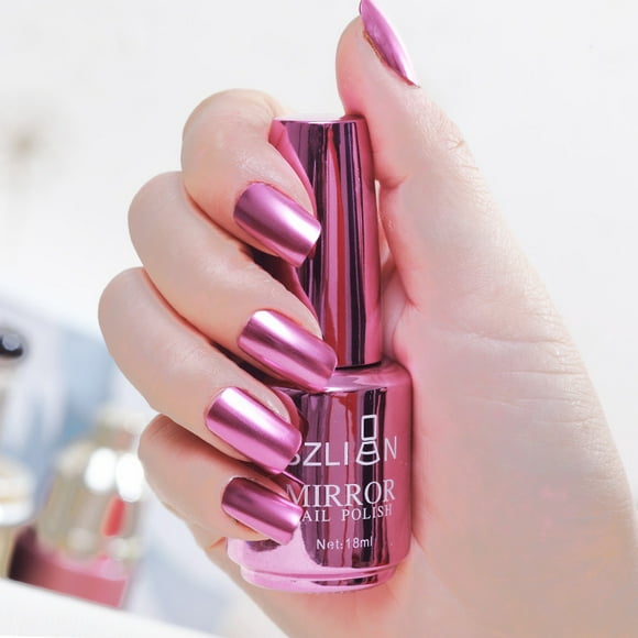 Chrome Mirror Nail Polish