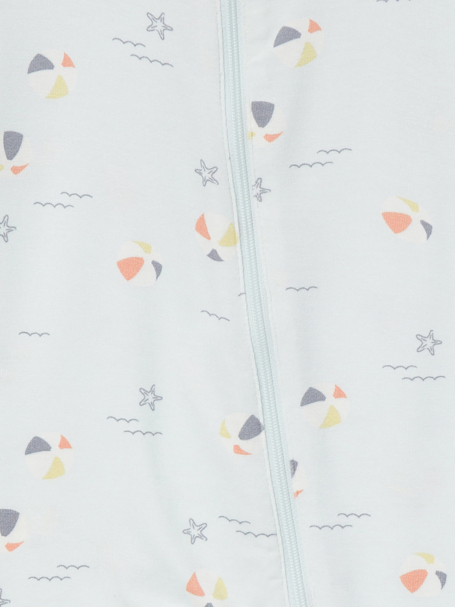 Modern Moments by Gerber Baby Neutral Viscose Americana Coverall, Sizes Newborn - 24 Months