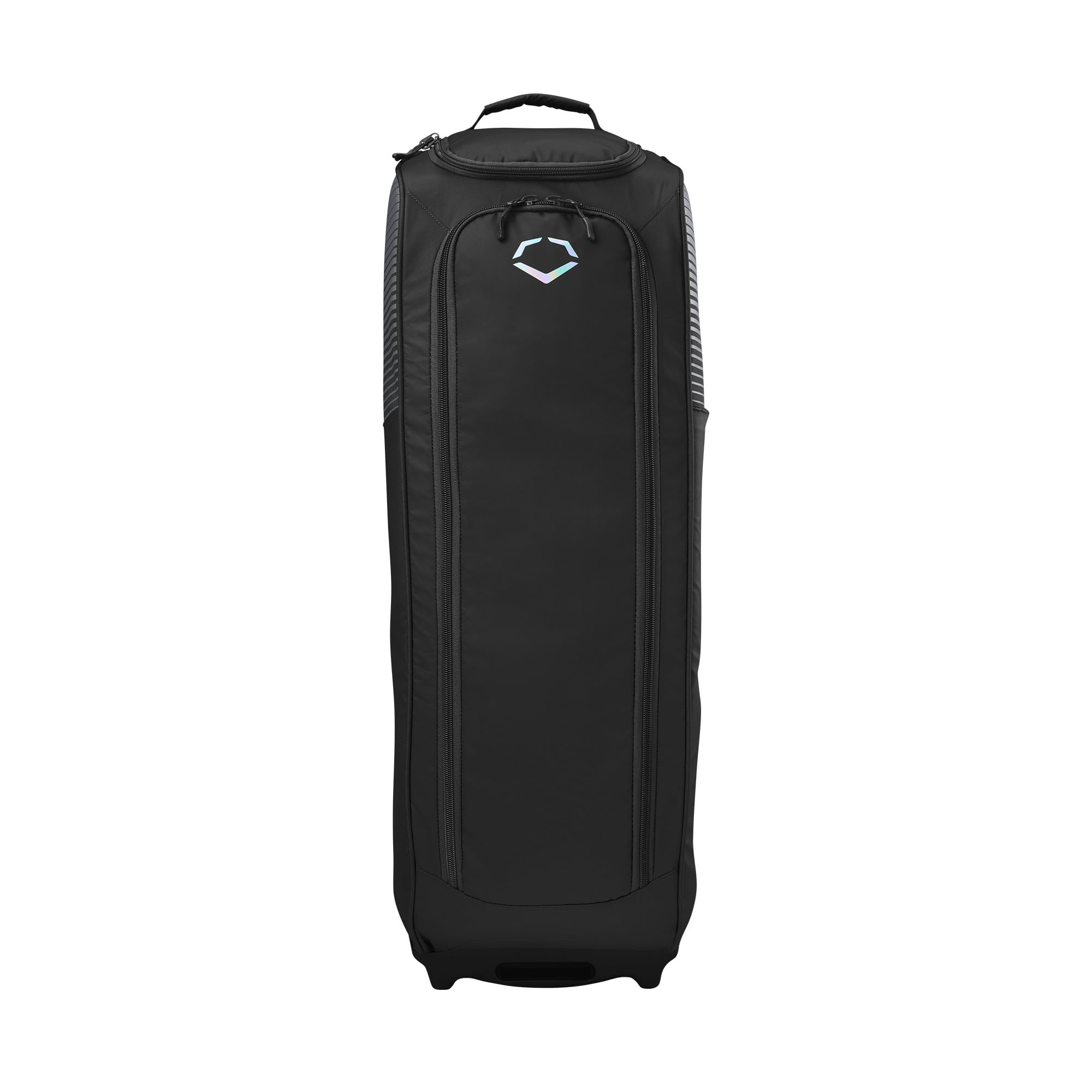 EvoShield Stonewall Wheeled Equipment Bag 2.0 - Large Sports Gear Bag With Wheels
