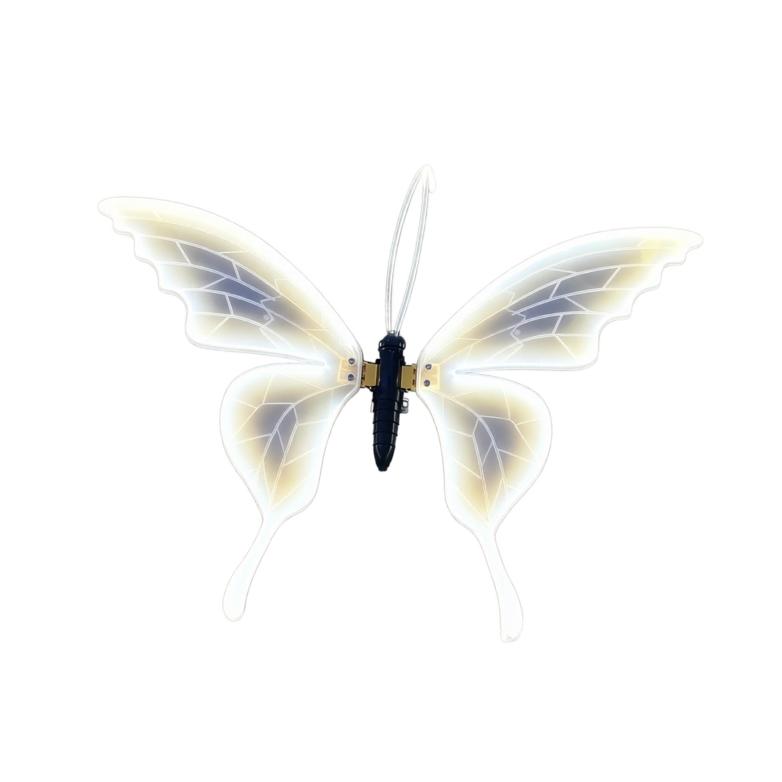 Decorative Butterfly Light Lamp Bedroom Home Decor Tabletop Lighting Night Light Room Styling Gift For Bedroom Living Room Shelf Table Holiday Celebration Cozy Home Setting