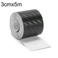 thumbnail image 1 of Bgsha 5M Car Door Sill Scuff Cover Sticker Antiscratch Strip, 1 of 10