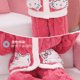 thumbnail image 5 of 2023 Spring Autumn Sleepwear Children's Flannel Pajamas Set Kawaii Anime Kuromi Cinnamoroll Girls Kids Warm Loungewear homewear, 5 of 5