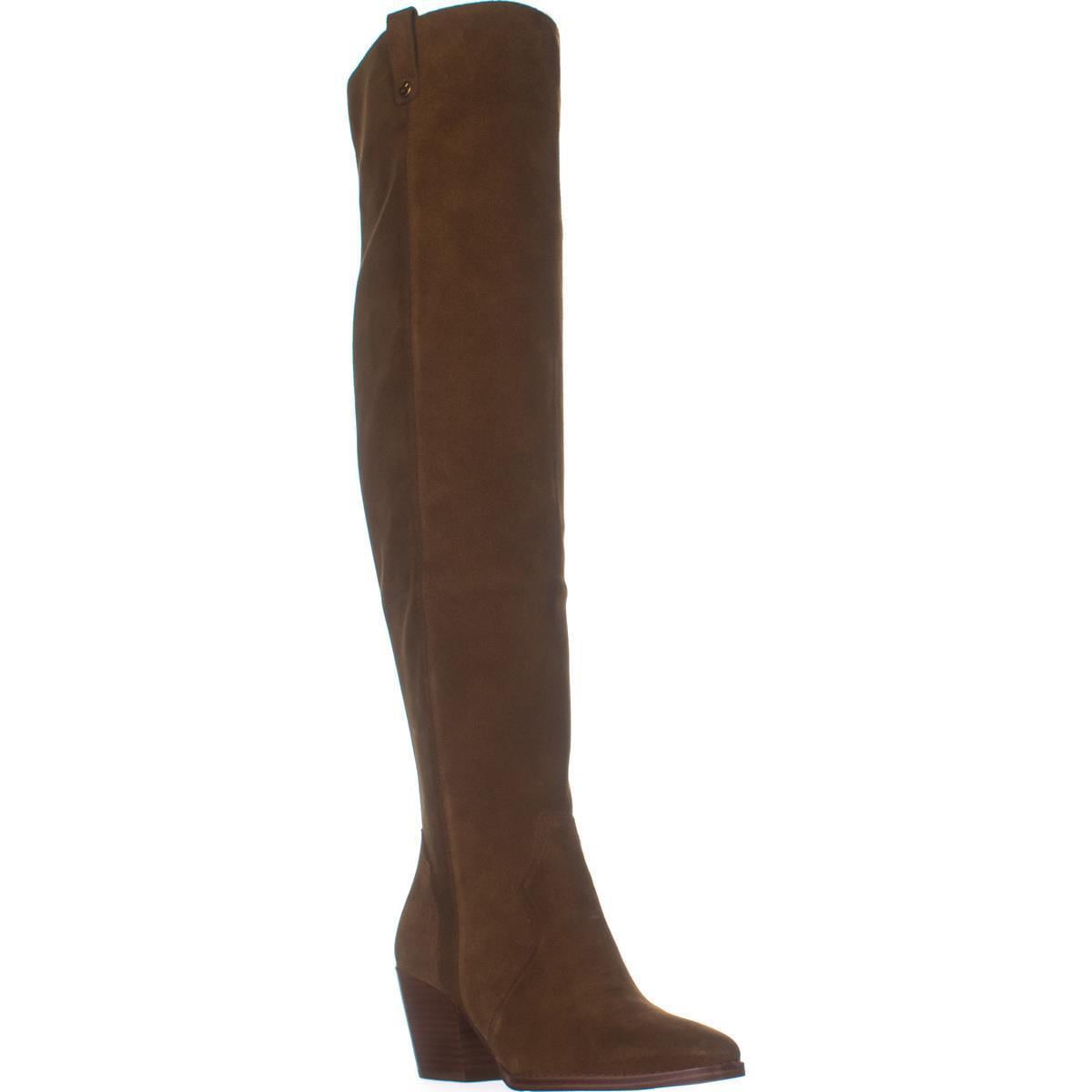 michael kors over knee boots