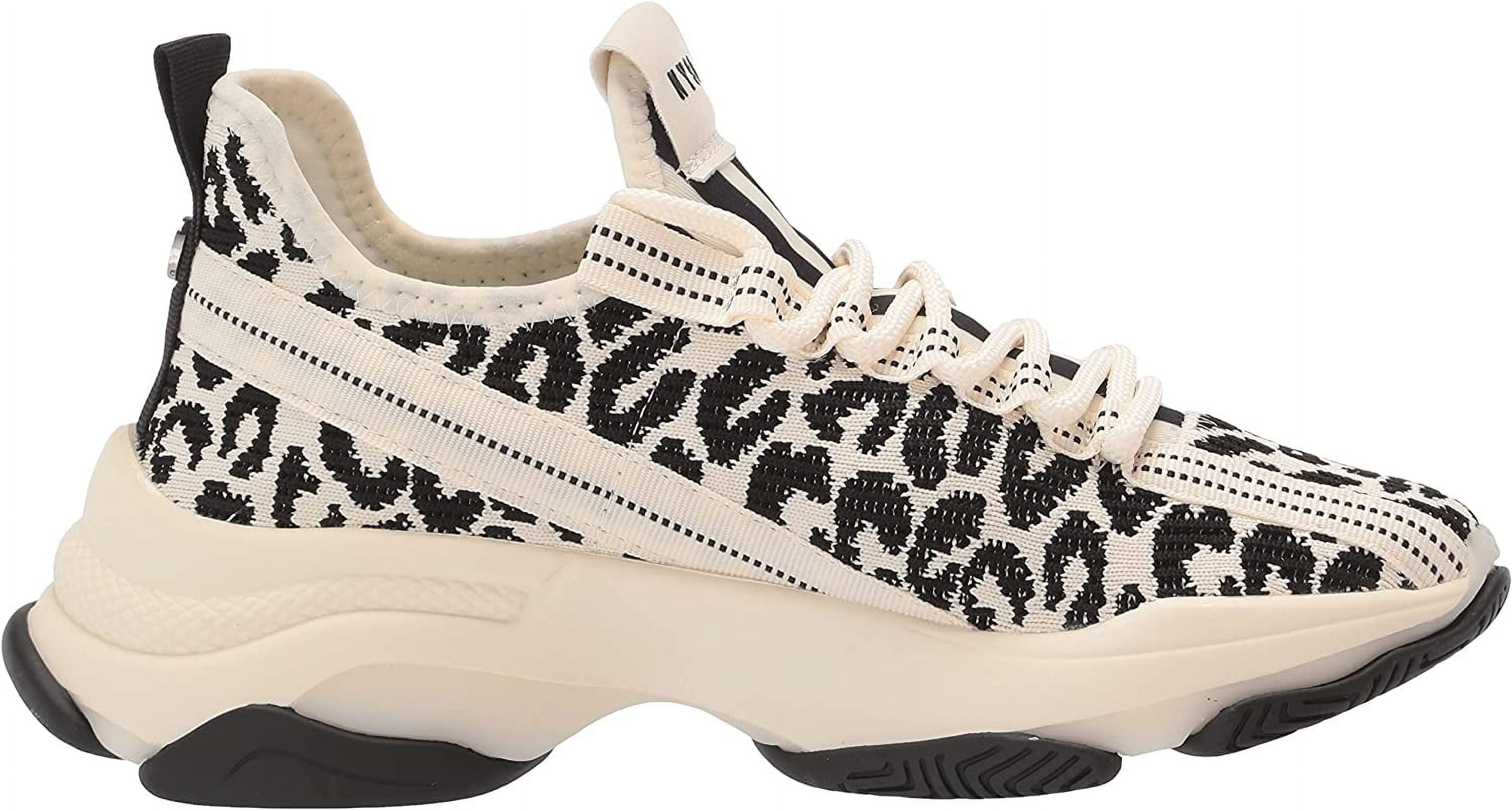 Platform Sneaker Steve Madden Cheetah Tennis Shoes Leopardenmuster