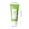 Green Tea Facial Cleanser 50g Cleansing Moisturizing Cleansing 50ml