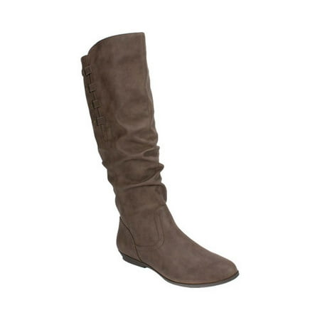 Women's Cliffs by White Mountain Francie Knee High (Best Boots For Mountain Goat Hunting)