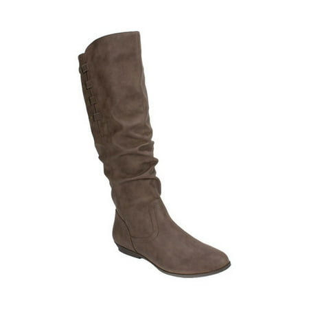 - Women's Cliffs by White Mountain Francie Knee High Boot