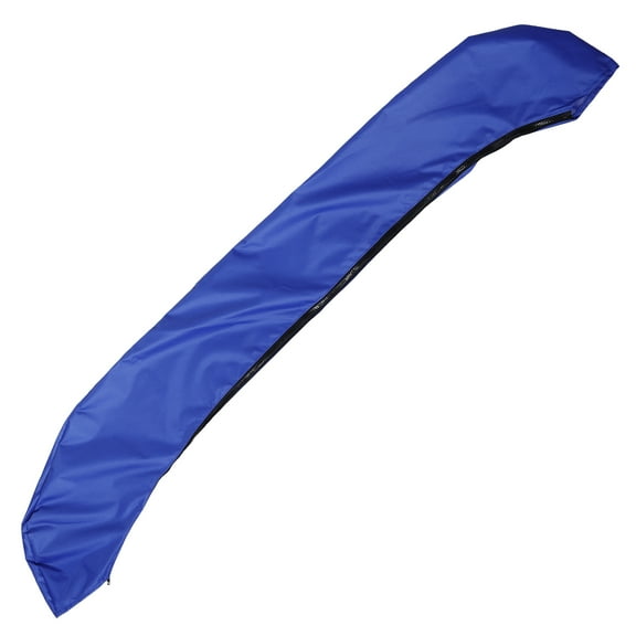 CIMAXIC Waterproof Center Console Cover Boat 600D Oxford Fabric Durable Blue 1Set