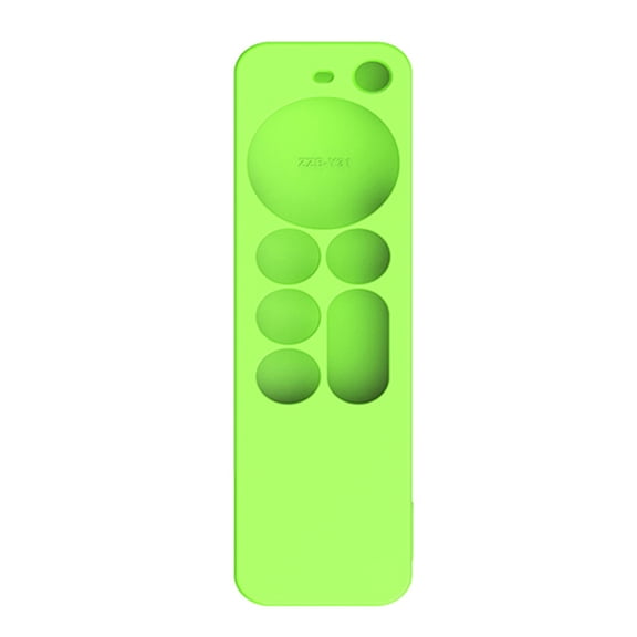 erfcxs Silky-Soft Anti- Shockproof Protective Case For Apple TV 4K Siri Remote 2026