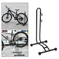 thumbnail image 4 of Bike Floor Parking Rack Stand Holder Repair Rack Vertical for Mountain With Hook, 4 of 8