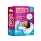 thumbnail image 1 of Sposie Booster Pads Detiene Las Fugas De Pañales Durante La Noche Se Adapta A Tamaños Recién Nacidos 1 2 3 Sin Adhesivo Para Pieles Sensibles 32 U., 1 of 6
