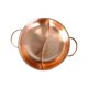 thumbnail image 2 of Olla caliente con divisor Shabu Shabu, utensilios de cocina para el hogar, olla caliente con 2 asas divididas 32cm, 2 of 9