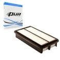 thumbnail image 1 of PUR Air Filter 57-49113 for Car Kia Sedona Hyundai Entourage, 1 of 2