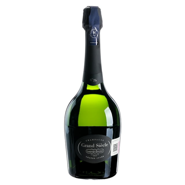 Champagne Laurent Perrier Grand Siècle de 750 ml Laurent-Perrier MARINTER Iteración N° 26