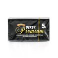 thumbnail image 2 of Derby Premium Double Edge Safety Razor Blades with Swedish Steel, 100 Count, 2 of 2