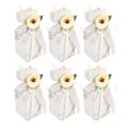 thumbnail image 3 of Caja de dulces Jadeshay 25 piezas para bodas linda caja de regalo para fiestas de bodas, 3 of 14