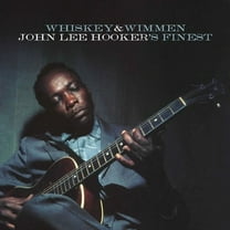 John Lee Hooker - Whiskey & Wimmen: John Lee Hooker's Finest - Music & Performance - CD
