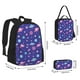 thumbnail image 2 of Fotbe Space Set Escolar 3 en 1 para Niños - Mochila Duradera con Lonchera Aislante y Estuche para Lápices - Mochila Escolar para Niños y Niñas, 2 of 7