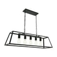 thumbnail image 6 of Resolute 5 light black Pendant, 6 of 7