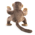 thumbnail image 3 of Marioneta Mini Monkey The Puppet Company Folkmanis dedo, 3 of 4