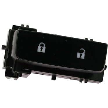 Door Lock Switch Compatible with 2007-2014 Chevrolet Silverado 1500 2007-2014 Chevrolet Silverado 2500 HD 2007-2014 Chevrolet Silverado 3500 HD Front, Passenger Side Sold individually