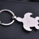 thumbnail image 3 of Llavero de tortuga de metal plateado, 3 piezas, llavero de animales marinos, dijes para bolso, llavero de tortuga de aleación, decoración para Navidad, mochila, teléfono, bolso, decoración d, 3 of 5