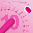 G Spot Gspot Vibrator 10 High Frequency Vibration Modes, Powerful Vibrating Massager with One