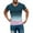Pink, variant on Graphic Tees Men Men's White T-Shirts Plus Size Summer Shirts Mens Short Sleeve Polo Shirts Golf Hat White Shirt Men