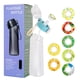 thumbnail image 1 of Buy 2 Save 10% Water Bottle Taste Pods Pack | Accessories Flavoured Water Bottle S Tarter Set Flavors Pods, 1 of 4