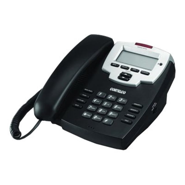 Cortelco Caller ID Type II 9120 - Téléphone Filaire avec Identification de l'Appelant/attente d'Appel