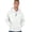 White, variant on Charles River Apparel 9905 Classic Solid Pullover-Navy-L