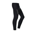 thumbnail image 1 of Eigraketly Pantalones de neopreno de 3MM para hombre y mujer, pantalones de neopreno de compresión, mallas de buceo para buceo, natación, esnórquel, Deportes acuáticos Negro METRO Eigraketly OD003699-02, 1 of 6