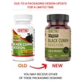 thumbnail image 2 of Suplemento Deva Vegan Vitamins, aceite de semillas de comino negro, 90 cápsulas, 2 of 8