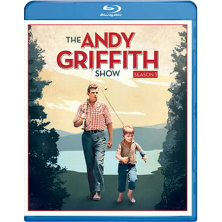 The Andy Griffith Show: The Complete First Season (Andy Murray Best Man)
