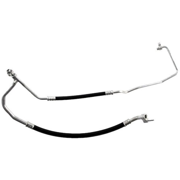 A/C Discharge / Suction Hose Assembly - Compatible with 2010 - 2011 Chevy Equinox 3.0L V6