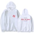 thumbnail image 3 of Bailey Zimmerman BZ Hoodies Fall In Love Merch Print Winter Unisex Fashion Funny Casual Streetwear, 3 of 6