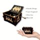 thumbnail image 3 of Cajas Música Grabadas Mini Musicales Regalo Cumpleaños Nuevo para, 3 of 9